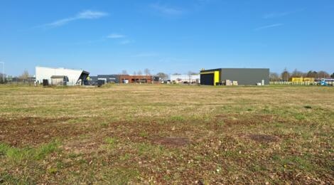 Parc d'activités - Terrain de 21,10 ares à vendre (parcelle 11) : Photo