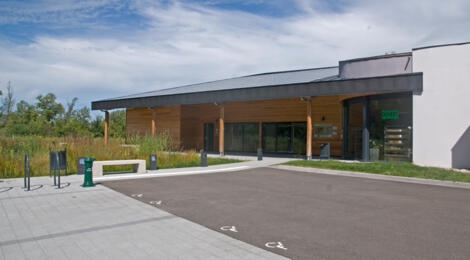 Bureaux et Ateliers à la Pépinière d'entreprises LA RUCHE : Photo