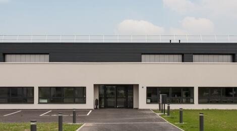 Bureau et Atelier à l'Hôtel d'entreprises L'Envol : Photo