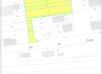 TERRAIN 44 ares - Parcelle 180324 : Photo