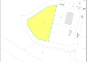 TERRAIN 37,71 ares - Parcelle 93 : Photo