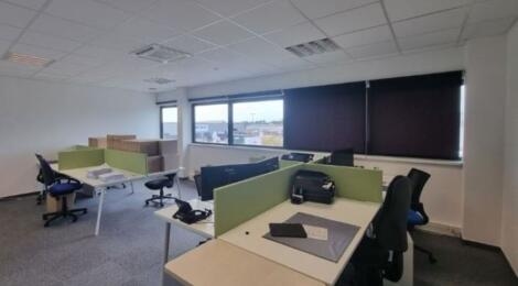 Bureaux à louer (de 25 m² à 60 m²) : Photo