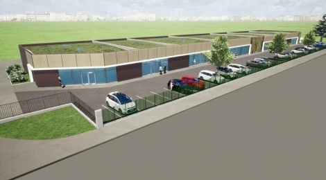 LOCAL COMMERCIAL à LOUER : Photo