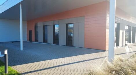 SHOWROOM en ESPACE PARTAGE à LOUER : Photo