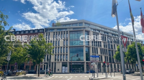 À louer BUREAUX STRASBOURG 4175 m² : Photo