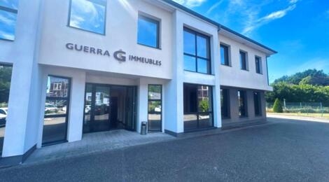 Bureaux de 146 m² à vendre : Photo