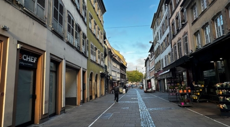 BUREAUX 83 m² (non div.) à louer(STRASBOURG 67000) : Photo