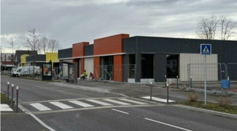 LOCAL COMMERCIAL à LOUER : Photo