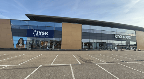 Droit au bail - 450 m2 : Photo