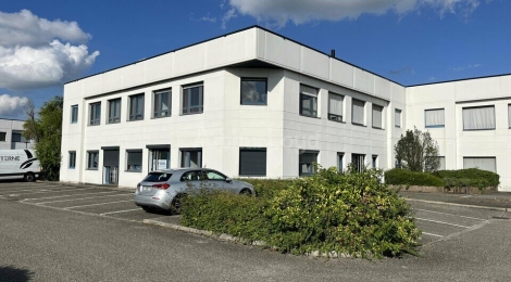 BUREAUX à LOUER : Photo
