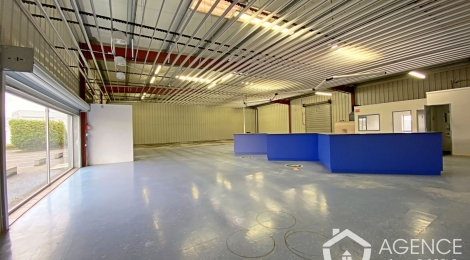 Local commercial : Photo