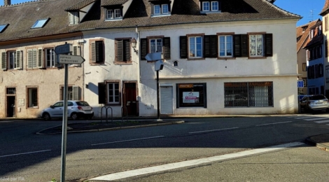 LOCAL COMMERCIAL à VENDRE - 82 m² : Photo