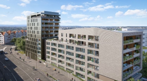 Local commercial de 207,70 m² à vendre : Photo