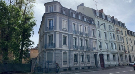 BUREAUX A LOUER - 275 m² divisibles : Photo