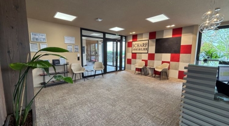 Centre d'affaires / Coworking - Openspace à Oberhausbergen : Photo