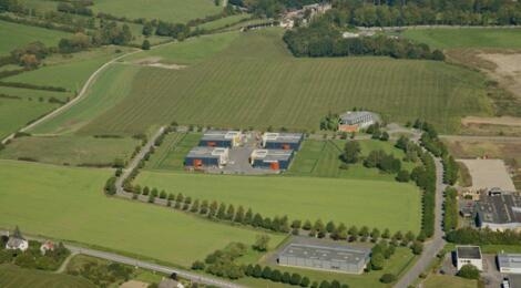 Parc d'Activités Communautaire de Givet (PACoG) - Terrain de 20 ha : Photo