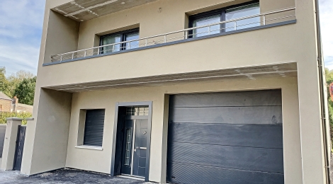 Bâtiment de stockage ou artisanal 170m² : Photo