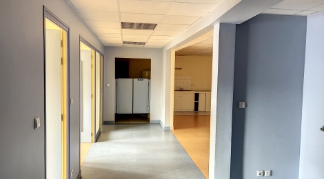 Bureaux 310m² : Photo