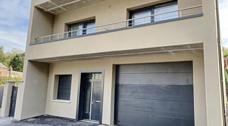 Bâtiment de stockage 170m² : Photo