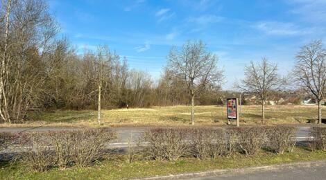 Terrain constructible 3000m² : Photo