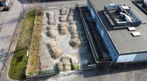 Immeuble 730 m2 bureaux indépendant - parking 30 places - Zone d'Activité des Docks Rémois - Bétheny (51) : Photo