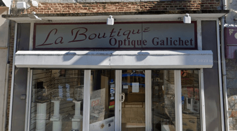 Local commercial 102m² : Photo