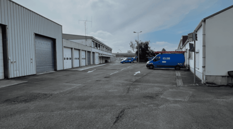 À vendre - Site ENEDIS - Bureaux & Entrepôts - Charleville-Mézières (centre) : Photo