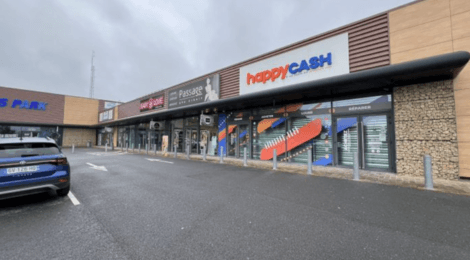 Local commercial - ZAC de la Croisette - Charleville-Mézières (08) : Photo