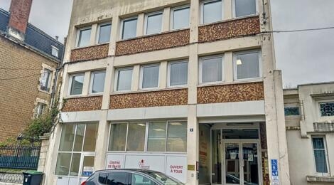 Ensemble immobilier 475m² : Photo