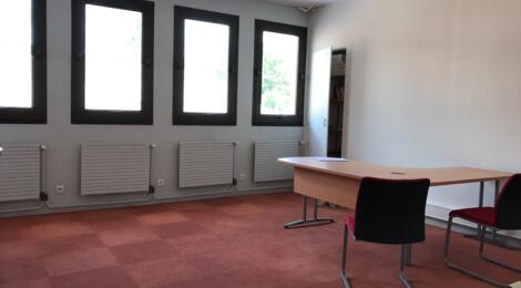 Bureaux à louer – 188 m² – Charleville-Mézières (Quartier Gare) : Photo