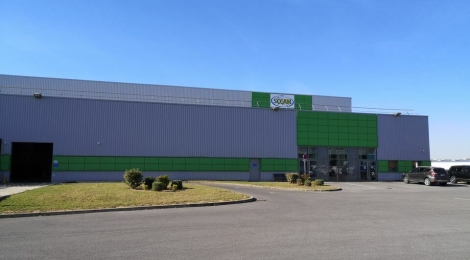 Centre Stockage et Logistique - 25 min de Reims : Photo