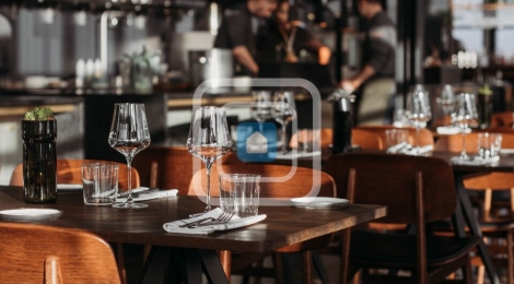 A VENDRE FOND DE COMMERCE RESTAURATION EN HYPER CENTRE A EPERNAY : Photo