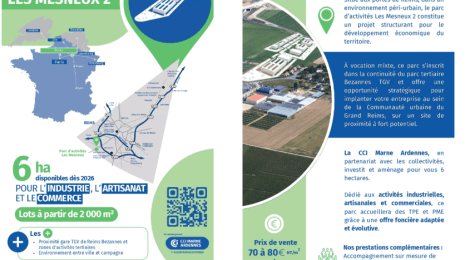 Parc d'activités Les Mesneux 2 : Photo