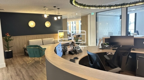 OFFRE COWORKING FLEX-O Nancy Saint-Jean Nancy Centre : Photo