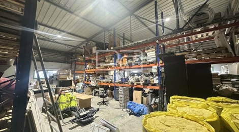 À louer Local d'activité 197,50 m² QPPCI Heillecourt : Photo