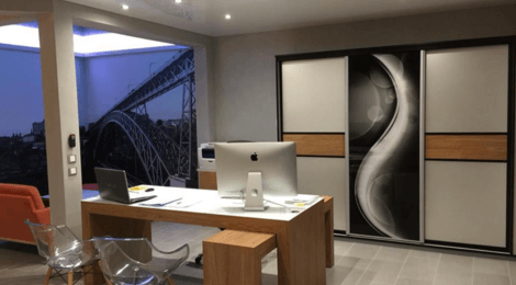 A LOUER - NOGENT - LOCAL PROFESSIONNEL 67 M² : Photo