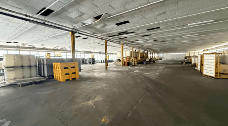 Bâtiment industriel de 3 120 m² à Bar-le-Duc : Photo