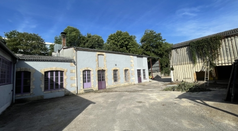Entrepôt à Bar-le-Duc : Photo