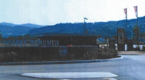 terrain Remomeix : Photo