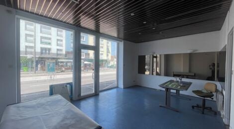 local commercial Epinal : Photo