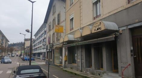A EPINAL LOCAL COMMERCIAL DE 58 m² : Photo