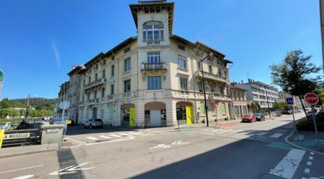 Epinal proche centre ville : Photo