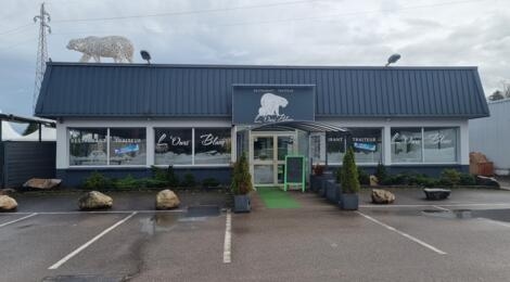 fonds de commerce SAINT NABORD : Photo