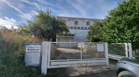 bâtiment d'activité EPINAL : Photo