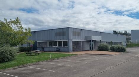 A Epinal zone de la voivre : Photo