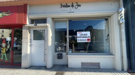 local commercial EPINAL : Photo