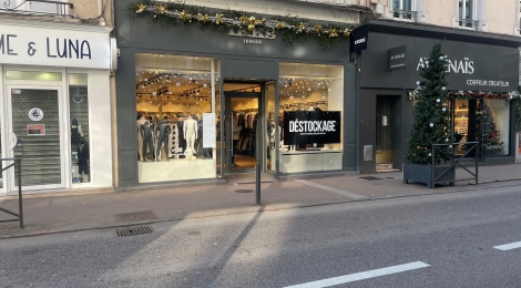 local commercial EPINAL : Photo