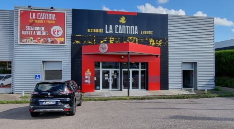 local commercial EPINAL : Photo