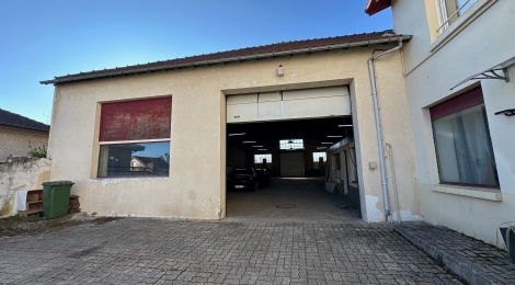 ensemble immobilier GOLBEY : Photo