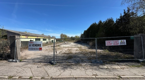 terrain EPINAL : Photo